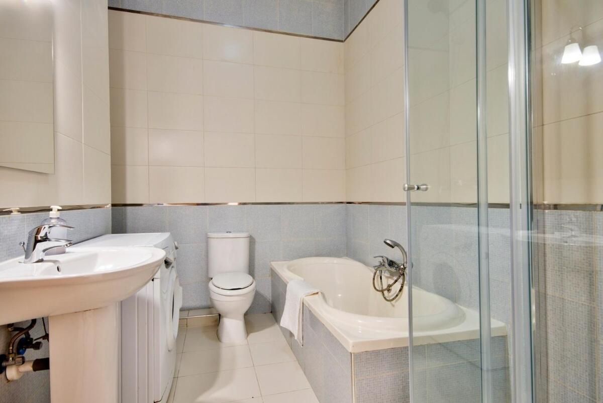 Urbanstays - Gzira 1 Bedroom Apartments By Shortletsmalta 外观 照片