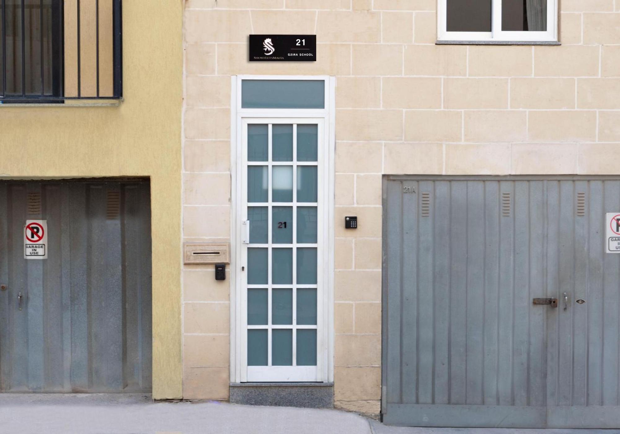 Urbanstays - Gzira 1 Bedroom Apartments By Shortletsmalta 外观 照片